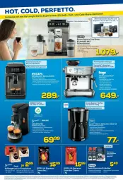 Gazetka promocyjna Euronics - Prospekte - Gazetka - ważna od 07.06 do 07.06.2023 - strona 8 - produkty: auto, kaffee, kaffeevollautomat, LG, mac, milch, senseo, Ti