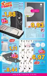 Gazetka promocyjna Kodi - Prospekte - Gazetka - ważna od 24.02 do 24.02.2022 - strona 6 - produkty: Bad, Badewanne, bett, duschvorhang, eis, kleid, kleider, kommode, Mode, ring, sac, schrauben, thermo-rollo, Ti, Wanne