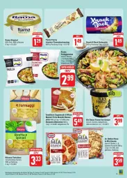 Gazetka promocyjna Edeka - Prospekte - Gazetka - ważna od 11.05 do 11.05.2024 - strona 15 - produkty: Becher, bio, black forest, coppenrath, Croissant, croissants, Dr. Oetker, eis, ente, fertiggericht, fertiggerichte, flammkuchen, Flammkuchenteig, frosta, gin, hilcona, kuchen, lack, lamm, mandel, Meister, paella, pizza, rama, reis, tante fanny, Ti, torte, tortelloni, ZTE