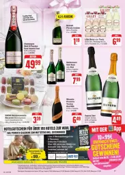 Gazetka promocyjna Edeka - Prospekte - Gazetka - ważna od 11.05 do 11.05.2024 - strona 21 - produkty: brut, champagne, deka, ecco, eis, ente, flasche, geldermann, gutschein, henkel, henkell, LG, lillet, mac, Macarons, mandel, mionetto, moet, nuss, prosecco, reis, Ria, sekt, Ti, tonic, ZTE