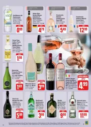 Gazetka promocyjna Edeka - Prospekte - Gazetka - ważna od 11.05 do 11.05.2024 - strona 27 - produkty: bacardi, Bad, black forest, doppio passo, dry gin, ecco, eis, ente, fever-tree, flasche, frizzante, frucht, fürst von metternich, gin, lack, likör, mac, Mett, metternich, nordbrand, passo, pfeffer, primitivo, reis, rosato, sekt, Ti, tonic, tonic water, vescovino, wasser, ZTE