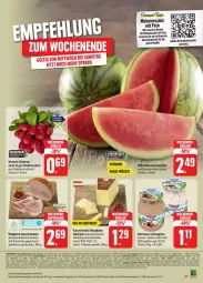 Gazetka promocyjna Edeka - Prospekte - Gazetka - ważna od 11.05 do 11.05.2024 - strona 33 - produkty: Abtei, almighur, almighurt, angebot, angebote, Bergkäse, braun, deka, ehrmann, ehrmann almighurt, eier, eis, feta, fleisch, früchte, hartkäse, hero, hinterschinken, Käse, melone, melonen, milch, radieschen, reis, rezept, Ria, sac, salat, schinken, schwein, schweine, sim, telefon, Ti, wasser, wassermelone, wassermelonen, wein, weine, WICK, wurst, ZTE