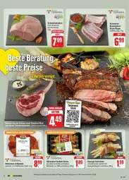 Gazetka promocyjna Edeka - Prospekte - Gazetka - ważna od 11.05 do 11.05.2024 - strona 4 - produkty: braten, eis, filet, fleisch, gewürz, grill, grillplatte, Käse, kräuter, latte, lebensmittel, marinade, Ria, rind, schnitzel, schwein, schweine, schweinebraten, spargel, steak, steaks, Ti, wein, weine, ZTE