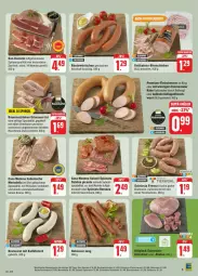 Gazetka promocyjna Edeka - Prospekte - Gazetka - ważna od 11.05 do 11.05.2024 - strona 5 - produkty: auer, Bau, Bauer, Bauernschinken, bier, bierschinken, bratwurst, Casa Modena, dell, eis, emmentaler, fenchel, fleisch, fleischwurst, geback, Geflügel, gewürz, hausmarke, Kalbfleisch, Käse, LG, mac, mit kalbfleisch, mit pistazien, Mode, mortadella, Ofen, ortenauer, pistazien, Rauch, reis, Ria, rind, ring, rwe, saft, salami, salsiccia, schinken, schnitzel, schwein, schweine, schweine-schnitzel, Spezi, spitzenqualität, Ti, tisch, wein, weine, wurst, würstchen, ZTE