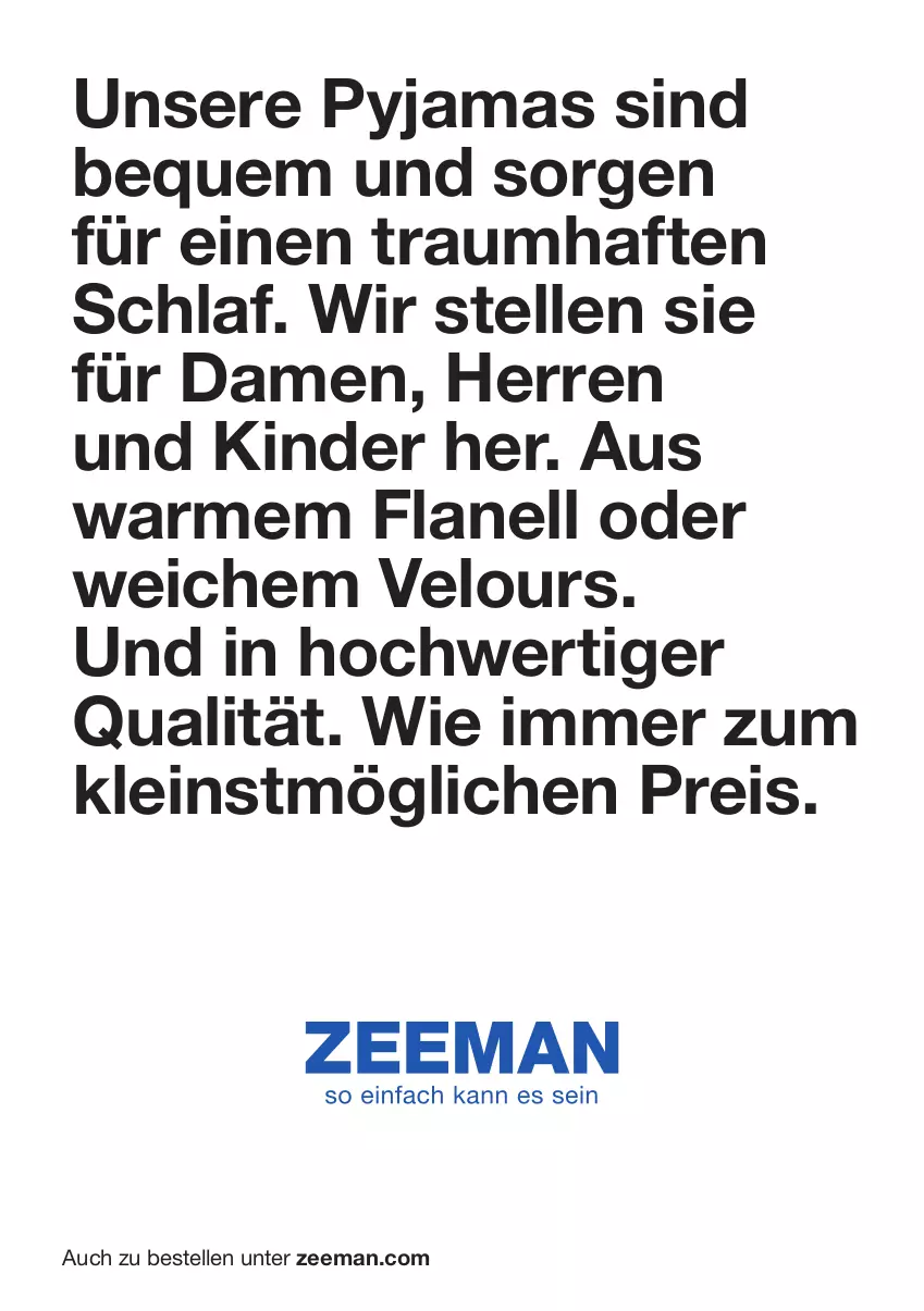 Aktueller Prospekt Zeeman - Prospekte - von 26.10 bis 08.11.2024 - strona 2 - produkty: eis, elle, Kinder, Pyjama, reis, Ti