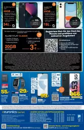 Gazetka promocyjna Euronics - Prospekte - Gazetka - ważna od 17.08 do 17.08.2022 - strona 10 - produkty: angebot, angebote, Apple, apple iphone, Bank, Brei, eis, elle, Handy, iphone, IPhone 13, LG, microsd, microsdxc, Rauch, reis, rel, Samsung, samsung galaxy, Samsung Galaxy A, sauce, smartphone, spee, tee, telefon, Ti, Tiere, torte, uhr, vodafone, Yo