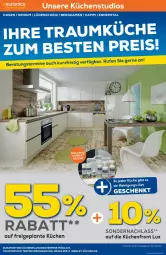 Gazetka promocyjna Euronics - Prospekte - Gazetka - ważna od 17.08 do 17.08.2022 - strona 6 - produkty: eis, küche, Küchen, reis, telefon, Ti