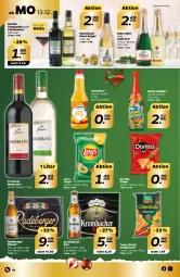 Gazetka promocyjna Netto - Prospekt - Gazetka - ważna od 18.12 do 18.12.2021 - strona 14 - produkty: Berger, bio, chardonnay, chips, chipsfrisch, Doritos, , freixenet, funny-frisch, krombache, krombacher, krombacher pils, pils, pilsner, Pinot, pinot grigio, radeberger, radeberger pilsner, robby, sekt, tempranillo, Ti, valensina