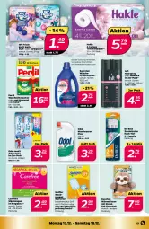 Gazetka promocyjna Netto - Prospekt - Gazetka - ważna od 18.12 do 18.12.2021 - strona 17 - produkty: arla, bio, bürste, bürsten, carefree, creme, Dr. Best, , Haarlack, haarspray, hakle, hygienespüler, kissen, kraft, lack, LG, mundwasser, Odol, papier, persil, persil waschmittel, Rauch, rwe, sagrotan, slip, slipeinlagen, staubmagnet, swiffer, Taft, Ti, toilettenpapier, tücher, waschmittel, wasser, wc frisch, WC Frisch Kraft Aktiv, zahnbürste, zahnbürsten, zahncreme