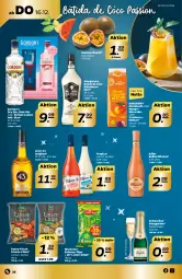 Gazetka promocyjna Netto - Prospekt - Gazetka - ważna od 18.12 do 18.12.2021 - strona 26 - produkty: batida, batida de côco, chips, cranberry, direktsaft, dry gin, eis, eiswürfel, erdnuss, frucht, funny-frisch, Garten, gin, gordon, Gordon’s, gsw, käfer, kokos, kokosnuss, licor, licor 43, likör, linsen, mangaroca, mango, maracuja, minze, Nektar, nuss, passionsfrucht, pfirsich, saft, Ti, würfel