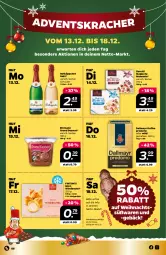 Gazetka promocyjna Netto - Prospekt - Gazetka - ważna od 18.12 do 18.12.2021 - strona 6 - produkty: beutel, dallmayr, dessert, ehrmann, Ehrmann Grand Dessert, ente, kaffee, kracher, LG, prodomo, rotkäppchen, saro, sarotti, sekt, Ti, Windbeutel