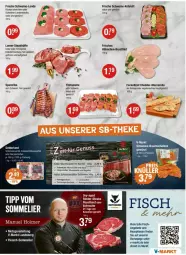 Gazetka promocyjna Vmarkt - Prospekte - Gazetka - ważna od 04.06 do 04.06.2025 - strona 3 - produkty: angebot, angebote, Bau, bauchscheiben, Becher, beef, brot, brustfilet, cheddar, eis, filet, filets, fisch, gewürz, hähnchen-brustfilet, ilag, Käse, kotelett, kräuter, Kräutermischung, lamm, mit paprika, mozzarella, natur, Omep, paprika, reis, rel, rezept, rind, rinder, roastbeef, salat, salate, salz, schinken, schwarzwälder schinken, schwein, schweine, schweine-bauch, schweine-bauchscheiben, spareribs, steak, steakhüfte, steaks, Ti, Vegeta, wein, weine, wurst