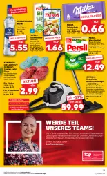 Gazetka promocyjna Kaufland - Gazetka - ważna od 24.08 do 24.08.2022 - strona 11 - produkty: angebot, angebote, Behälter, beutel, bio, Bio-Feta, bodenstaubsauger, bürste, Clogs, eis, erde, feta, fleisch, Gorbatschow, gorbatschow wodka, grill, grundig, hirtenkäse, Hylo, Käse, Kinder, milka, milka schokolade, Ofen, patros, persil, persil waschmittel, Ria, salz, Schal, schoko, schokolade, staubsauger, Teleskop, Ti, umschaltbare bodendüse, waschmittel, wodka