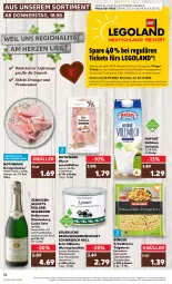 Gazetka promocyjna Kaufland - Gazetka - ważna od 24.08 do 24.08.2022 - strona 12 - produkty: angebot, beutel, bratwurst, Bronner, cuvée, eier, eierspätzle, elle, ente, frucht, gutschein, gutscheine, Hausmacher, hofgut, honig, kartoffel, leberwurst, lyoner, mac, milch, ninjago, nudel, nudeln, rwe, saft, schinken, schinkenwurst, sekt, Spezi, teigwaren, Ti, vollmilch, wurst, Yo, ZTE