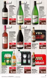 Gazetka promocyjna Kaufland - Gazetka - ważna od 24.08 do 24.08.2022 - strona 13 - produkty: Alwa, angebot, angebote, apfel, apfelsaft, beere, beeren, Berger, bio, eis, elle, esprit, fisch, frucht, Geflügel, gulasch, Heu, himbeer, himbeere, himbeeren, kabinett, Käse, lachs, mineralwasser, natur, obst, pfirsich, pils, pilsner, pute, putenbrust, qualitätswein, qualitätsweine, riesling, roséwein, rotwein, saft, salat, salate, schwein, Sport, steiner, terrine, Ti, tisch, trolli, trollinger, vorspeise, wasser, wein, weine, Weißwein, ZTE