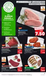 Gazetka promocyjna Kaufland - Gazetka - ważna od 24.08 do 24.08.2022 - strona 19 - produkty: angebot, angebote, auer, besteck, braten, eis, elle, ente, filet, fleisch, geschirr, ilag, jungbullen, kotelett, kräuter, kräutern, lamm, Lammfleisch, lammkotelett, marinade, Nackensteak, nuss, rind, rinder, rinderfilet, saft, schmorbraten, schnitzel, schwein, schweine, schweinenacken, schweineschnitzel, steak, teller, Ti, wein, weine