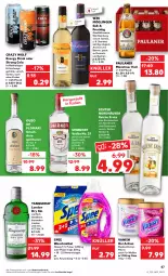 Gazetka promocyjna Kaufland - Gazetka - ważna od 24.08 do 24.08.2022 - strona 47 - produkty: angebot, angebote, beere, beeren, Cap, cola, dessert, desserts, drink, dry gin, energy drink, erfrischungsgetränk, fleckentferner, frucht, getränk, gin, korn, kuchen, london dry, london dry gin, mac, obst, Obstbrand, ouzo, oxi action, Paula, paulaner, qualitätswein, qualitätsweine, rotwein, smirnoff, spee, Tanqueray, Ti, vanish, vanish oxi action, vodka, waschmittel, wein, weine, Weißwein, zucker