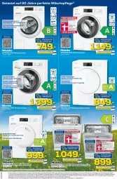 Gazetka promocyjna Euronics - Prospekte - Gazetka - ważna od 14.09 do 14.09.2022 - strona 9 - produkty: auto, eis, elle, LG, miele, Sport, Ti, tisch, Trockner, trommel, waschmittel