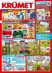 Gazetka promocyjna  - Prospekte - Gazetka - ważna od 07.06 do 07.06.2025 - strona 1 - produkty: akku, angebot, angebote, auer, beleuchtung, braun, creme, eis, elle, insektenschutz, kerze, knallerpreis, kühlakku, kühlbox, laterne, LG, Magnets, moskitonetz, natur, nudel, nudeln, reis, Ria, rwe, Schal, sekt, sonderposten, sonnencreme, Stühl, teller, Ti, tisch, windlicht