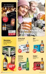 Gazetka promocyjna Getraenke Hoffmann - Prospekte - Gazetka - ważna od 26.11 do 26.11.2022 - strona 10 - produkty: alkohol, Berger, berliner, berliner kindl, bier, budweiser, carlsberg, corona, Duck, eis, elle, gin, Hefe, mönchshof, Paula, paulaner, pils, pilsner, radeberger, radeberger pilsner, reis, steiner, Stiegl, Stollen, störtebeker, Ti, warsteiner, weissbier