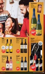 Gazetka promocyjna Getraenke Hoffmann - Prospekte - Gazetka - ważna od 26.11 do 26.11.2022 - strona 3 - produkty: alkohol, asti, bio, Bio-Wein, brut, burger, burgunder, champagne, champagner, dornfelder, drink, eier, eierlikör, flasche, getränk, gin, ginger, grauburgunder, Hula Hoop, katlenburger, Kloster Eberbach, laphroaig, likör, lion, ohne alkohol, orange, riesling, rum, single malt, Sprizz, Ti, vodka, wein, whisky, Wild