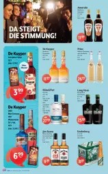 Gazetka promocyjna Getraenke Hoffmann - Prospekte - Gazetka - ważna od 26.11 do 26.11.2022 - strona 4 - produkty: alkohol, amarula, Apple, aust, cabernet, chardonnay, doppio passo, dry gin, eis, elle, Finish, freixenet, frucht, gin, grill, grillo, jim beam, Kette, likör, mac, merl, merlot, ohne alkohol, passo, pfirsich, primitivo, reis, Ria, ring, rosato, rotwein, rum, sahne, sekt, sirup, Ti, underberg, usb, wein, weine, Wild