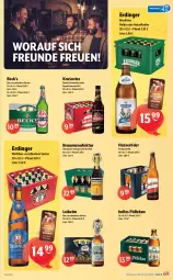 Gazetka promocyjna Getraenke Hoffmann - Prospekte - Gazetka - ważna od 26.11 do 26.11.2022 - strona 9 - produkty: Alwa, auer, Bad, Bad Liebenwerda, Berger, bier, bio, brunnen, elle, erde, erdinger, Faktu, gerolsteine, gerolsteiner, hasseröder, mineralwasser, natur, naturland, natürliches mineralwasser, pils, premium pils, radler, rel, Rheinsberger Preussenquelle, RhönSprudel, Spreequell, Sprudel, steiner, Ti, vöslauer, wasser