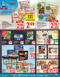 Gazetka promocyjna Edeka - Angebote der Woche - Gazetka - ważna od 16.07 do 16.07.2022 - strona 10 - produkty: Becher, beere, beeren, beutel, bio, caramel, creme, deka, deutschlandcard, Dr. Oetker, eis, eiscreme, elle, erde, femeg, fertiggericht, fertiggerichte, fisch, fischstäbchen, frucht, geback, heidelbeere, heidelbeeren, himbeer, himbeere, himbeeren, iglo, kartoffel, langnese, lasagne, mac, margherita, mikrowelle, Müller, müllerin art, pfanne, pfannen, pizza, pommes, ristorante, ristorante pizza, scholl, Schöller, snack, süßkartoffel-, Ti, tisch, vanille, Vegeta, zucker