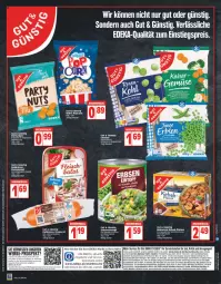 Gazetka promocyjna Edeka - Angebote der Woche - Gazetka - ważna od 16.07 do 16.07.2022 - strona 16 - produkty: angebot, angebote, Becher, bett, beutel, deka, discount, eintopf, eis, elle, ente, erbsen, erdnüsse, fleisch, fleischsalat, gurke, gurken, küche, Küchen, LG, Liege, papier, pfanne, popcorn, Rauch, reis, rel, salat, Speck, tee, teewurst, telefon, Ti, topf, uhr, wurst