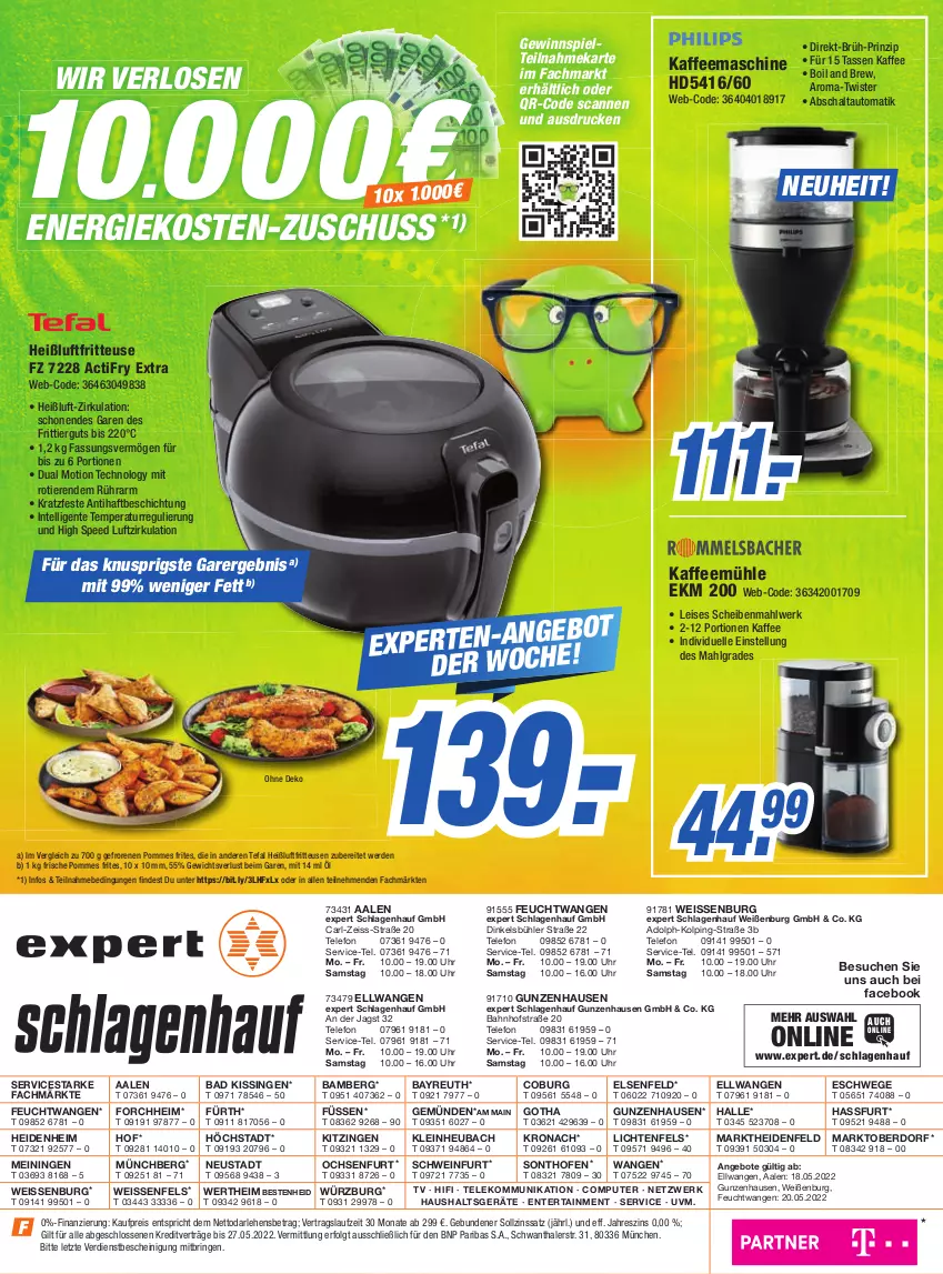 Aktueller Prospekt Expert Aalen - Prospekte - von 18.05 bis 24.05.2022 - strona 12 - produkty: Amber, angebot, angebote, auto, Bad, computer, eis, elle, ente, erde, fritteuse, gewinnspiel, Haushaltsgeräte, Heißluftfritteuse, Heu, Intel, kaffee, kaffeemaschine, Kaffeemühle, LG, neuheit, Ofen, pommes, Pommes Frites, pute, reis, ring, Schal, schwein, senf, spee, tasse, tefal, telefon, Ti, Tiere, uhr, wein, ZTE