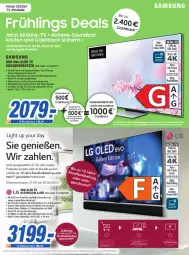 Gazetka promocyjna Expert Aalen - Prospekte - Gazetka - ważna od 24.05 do 24.05.2022 - strona 5 - produkty: Atrix, beko, cin, dell, dvb, elle, HDMI, lautsprecher, led tv, LG, Mode, oled tv, Oled-TV, qled, qled-tv, Samsung, smart tv, soundbar, Spezi, Ti, tuner, uhd, usb, Yo