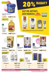 Gazetka promocyjna Metro - Gastro Journal - Gazetka - ważna od 20.03 do 20.03.2024 - strona 19 - produkty: auer, auto, barilla, beutel, Brühe, dessert, desserts, dessertsauce, eimer, eis, flasche, fleisch, Frittieröl, Gemüsebrühe, gewürz, kartoffel, korn, Langkornreis, LG, lyoner, maggi, mehl, Metro, mit gemüse, mondamin, ohne palmöl, pasta, pizza, Pizzamehl, rapsöl, reis, rezept, rezepte, sac, sauce, saucen, suppe, suppen, Ti, tisch, Vegeta, Yo, ZTE