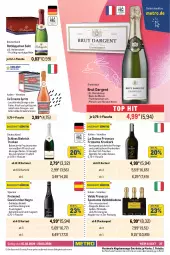 Gazetka promocyjna Metro - Gastro Journal - Gazetka - ważna od 20.03 do 20.03.2024 - strona 27 - produkty: amaro, auer, brut, brut dargent, burgunder, cassis, Cava, chardonnay, corona, de blancs, ecco, eis, elle, ente, ernesto, flasche, fleisch, freixenet, frizzante, frucht, getränk, getränke, gewürz, grauburgunder, grill, Holz, honig, kirsch, kirsche, kirschen, kräuter, küche, La Gioiosa, lamm, Lammfleisch, Lenz Moser, Leuchte, leuchten, Metro, mezzacorona, moser, orange, orangen, Palette, perla, pfirsich, Pinot, pinot grigio, prosecco, puma, reis, rind, rotkäppchen, sekt, sim, spumante, Ti, tisch, valdo, vanille, vin de france, wein, Wild, zitrone, zitronen, ZTE