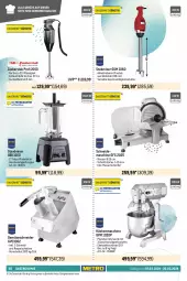 Gazetka promocyjna Metro - Gastro Journal - Gazetka - ważna od 20.03 do 20.03.2024 - strona 30 - produkty: auer, Behälter, beutel, Brei, edelstahl, eis, induktionskochfeld, kochfeld, küche, Küchen, küchenmaschine, lebensmittel, messer, Metro, Mixer, reis, Ria, rwe, schüssel, stabmixer, standmixer, Ti, timer, Vakuumierer