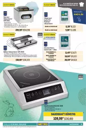 Gazetka promocyjna Metro - Gastro Journal - Gazetka - ważna od 20.03 do 20.03.2024 - strona 31 - produkty: auer, Behälter, beutel, Brei, edelstahl, eis, induktionskochfeld, kochfeld, küche, Küchen, küchenmaschine, lebensmittel, messer, Metro, Mixer, reis, Ria, rwe, schüssel, stabmixer, standmixer, Ti, timer, Vakuumierer