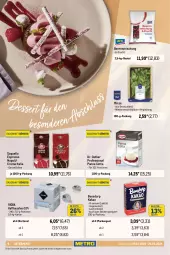 Gazetka promocyjna Metro - Gastro Journal - Gazetka - ważna od 20.03 do 20.03.2024 - strona 6 - produkty: auer, beere, beeren, beutel, bohne, creme, decke, dessert, desserts, Dr. Oetker, eis, eiscreme, espresso, frucht, himbeer, kaffee, kakao, küche, kuchen, Küchen, Küchenhelfer, Metro, minze, Mode, panna cotta, reis, ring, rioba, sahne, schnitten, schoko, schokolade, schokoladen, sim, Ti, Törtchen, zucker