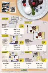 Gazetka promocyjna Metro - Gastro Journal - Gazetka - ważna od 20.03 do 20.03.2024 - strona 7 - produkty: auer, beere, beeren, beutel, bohne, creme, decke, dessert, desserts, Dr. Oetker, eis, eiscreme, espresso, frucht, himbeer, kaffee, kakao, küche, kuchen, Küchen, Küchenhelfer, Metro, minze, Mode, panna cotta, reis, ring, rioba, sahne, schnitten, schoko, schokolade, schokoladen, sim, Ti, Törtchen, zucker