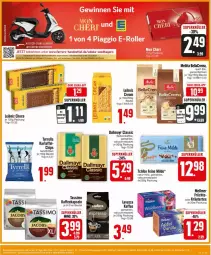 Gazetka promocyjna Edeka - Prospekte - Gazetka - ważna od 12.10 do 12.10.2024 - strona 13 - produkty: bellacrema, beutel, bio, bohne, bohnen, chips, dallmayr, deka, ferrero, früchte, kaffee, kaffeekapseln, kartoffel, kräuter, lavazza, leibniz, melitta, Meßmer, natur, oder kräuter, rel, Tchibo, tee, Ti