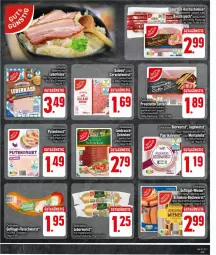 Gazetka promocyjna Edeka - Prospekte - Gazetka - ważna od 12.10 do 12.10.2024 - strona 19 - produkty: Bau, dell, eier, eis, Käse, leberkäs, leberkäse, mortadella, Rauch, rwe, salami, schinken, Speck, spitzenqualität, tee, Ti