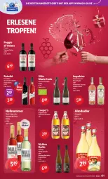 Gazetka promocyjna Getraenke Hoffmann - Prospekte - Gazetka - ważna od 27.09 do 27.09.2025 - strona 4 - produkty: alkohol, almdudler, angebot, angebote, apfel, apfelwein, arla, burgunder, chia, chianti, cider, dornfelder, ecco, eis, frizzante, gin, Mythos, ohne alkohol, Pinot, pinot grigio, primitivo, prosecco, reis, Ria, riesling, rosato, tempranillo, Ti, wein, Weißburgunder, Wild