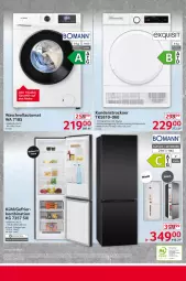Gazetka promocyjna Selgros - Non Food - Gazetka - ważna od 30.10 do 30.10.2024 - strona 16 - produkty: auto, bomann, Kinder, Ti, Trockner, waschvollautomat