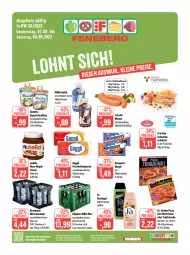 Gazetka promocyjna Feneberg - Prospekte - Gazetka - ważna od 09.09 do 09.09.2023 - strona 1 - produkty: almette, alpenfrischkäse, Alwa, angebot, angebote, Becher, bier, creme, die ofenfrische, Dr. Oetker, duschgel, eis, elle, fa duschgel, flasche, frischkäse, gaggli, Käse, knoppers, krumbach, Laufen, LG, Mett, milch, mineralwasser, Müller, müllermilch, natur, nuss, nutella, Ofen, pizza, reis, riegel, rum, schnitzel, schwein, schweine, schweineschnitzel, teigwaren, Ti, tradizionale, wasser, wein, weine, wiener, ZTE