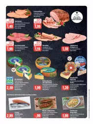 Gazetka promocyjna Feneberg - Prospekte - Gazetka - ważna od 09.09 do 09.09.2023 - strona 4 - produkty: aufschnitt, bavaria blu, bergader, bio, cola, dressing, eis, elle, filet, fisch, fleisch, fleischkäse, frischfisch, garnelen, garnier, Garten, geback, halbfester schnittkäse, Heu, heumilch, Käse, Käserebellen, kirsch, knoblauch, kokos, kräuter, kräutern, Krustenschinken, lachs, lachsfilet, lyoner, mac, Makrele, mango, marinade, milch, natur, Ofen, paprika, rebell, reis, rel, Ria, rucola, salami, salat, salz, schinken, schinkenwurst, schnittkäse, wasser, weichkäse, wurst, Yo, ziegenkäse