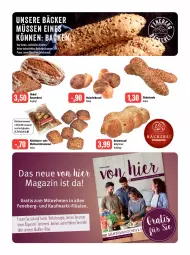 Gazetka promocyjna Feneberg - Prospekte - Gazetka - ważna od 09.09 do 09.09.2023 - strona 5 - produkty: auer, backmischung, Backmischungen, Bau, Bauer, brot, eis, elle, Holz, Käse, Kürbis, mac, magazin, Meister, Ofen, rezept, rezepte, Semmel, Ti