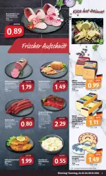 Gazetka promocyjna Markant - Prospekte - Gazetka - ważna od 08.10 do 08.10.2022 - strona 3 - produkty: basilikum, bier, bierschinken, braten, cambozola, deutscher schnittkäse, deutscher weichkäse, eis, Hähnchenschnitzel, kartoffel, kartoffelsalat, Käse, milram, reis, rouge, rougette, salat, schinken, schinkenwurst, schnittkäse, schnitzel, steak, tee, Ti, tomate, tomate-basilikum, weichkäse, wurst, ZTE