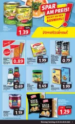 Gazetka promocyjna Markant - Prospekte - Gazetka - ważna od 08.10 do 08.10.2022 - strona 7 - produkty: bohne, bohnen, Brühe, eis, erbsen, filet, filets, fisch, flasche, hartweizen, hühner, kichererbsen, kidney, knorr, kölln, konfitüre, linsen, mühlhäuser, müsli, nudel, nudeln, reis, saupiquet, thunfisch, Ti, ZTE