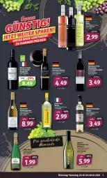 Gazetka promocyjna Markant - Prospekte - Gazetka - ważna od 08.10 do 08.10.2022 - strona 9 - produkty: dornfelder, eis, Michel Schneider, reis, Ti, wein, ZTE