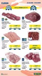 Gazetka promocyjna Metro - Wochen-Angebote - Gazetka - ważna od 18.10 do 18.10.2025 - strona 2 - produkty: angebot, beef, braten, burger, eis, erbsen, filet, fleisch, gulasch, lamm, Metro, pflanze, pflanzen, pute, putenschnitzel, reis, rind, rinder, rinderfilet, rindfleisch, rollbraten, Schal, Schale, schnitzel, schwein, schweine, schweinenacken, soja, steak, steakhüfte, Ti, tiefpreis, wein, weine, Wild, Wildschwein, Yo