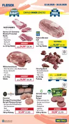 Gazetka promocyjna Metro - Wochen-Angebote - Gazetka - ważna od 18.10 do 18.10.2025 - strona 3 - produkty: angebot, beef, braten, burger, eis, erbsen, filet, fleisch, gulasch, lamm, Metro, pflanze, pflanzen, pute, putenschnitzel, reis, rind, rinder, rinderfilet, rindfleisch, rollbraten, Schal, Schale, schnitzel, schwein, schweine, schweinenacken, soja, steak, steakhüfte, Ti, tiefpreis, wein, weine, Wild, Wildschwein, Yo