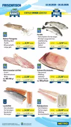 Gazetka promocyjna Metro - Wochen-Angebote - Gazetka - ważna od 18.10 do 18.10.2025 - strona 5 - produkty: Abtei, angebot, angebote, aqua, eis, elle, entrecôte, filet, fisch, fische, Fischer, fleisch, forelle, frischfisch, lachs, lachsfilet, Metro, reis, rel, Ria, rind, rinder, rinderfilet, Rippen, rwe, salz, Schere, steak, steaks, Ti, tiefpreis, Wild
